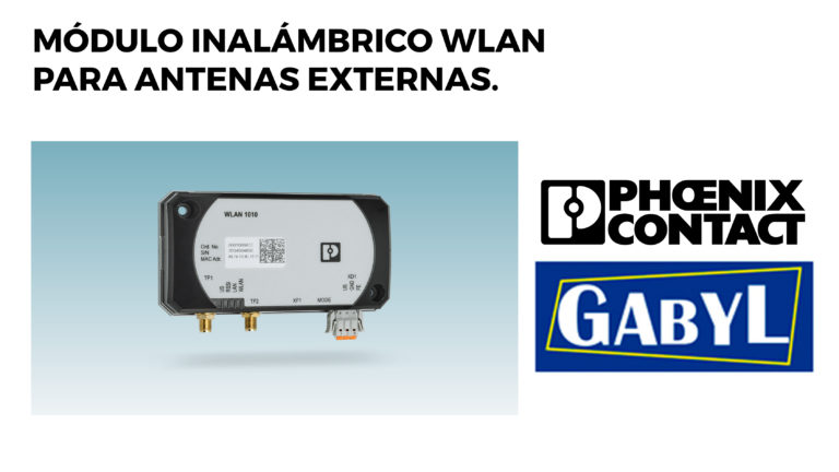 módulo inalámbrico wlan