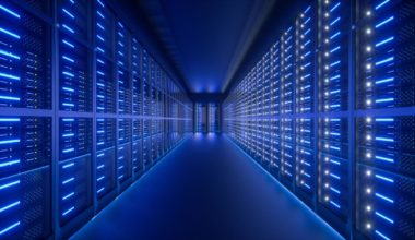 Los Centros de Procesamiento de Datos (CPDs) concentran el 1 % del consumo mundial de electricidad