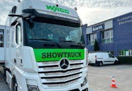 El Showtruck de nuestro partner WAGO en Gabyl.