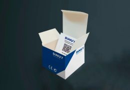 Dinuy presenta nuevo packaging de producto, eliminando el plástico y reduciendo el contenido de papel