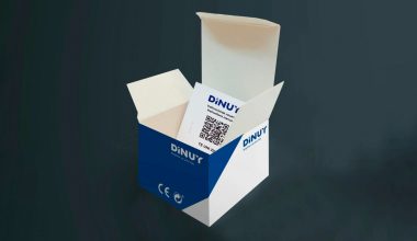 Dinuy presenta nuevo packaging de producto, eliminando el plástico y reduciendo el contenido de papel