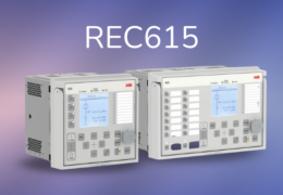 ABB presenta Relion® REC615: una solución integral de relés para la automatización de la red