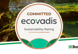 EcoVadis distingue a Basor Electric con el reconocimiento de empresa sostenible