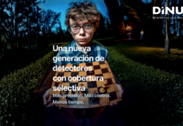 Dinuy lanza una nueva generación de detectores: precisión, sostenibilidad y rapidez de instalación