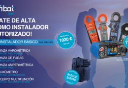 Efibat lanza su Kit Instalador Básico: una solución completa para el profesional eléctrico
