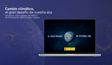 El MITECO lanza su primera campaña de concienciación sobre el cambio climático