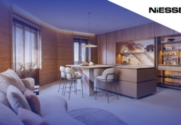 Niessen conecta tecnología y sentidos en Casa Decor 2026